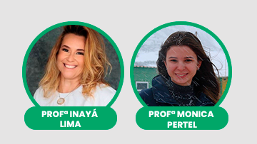 27 06 PEN Profª Inaya Lima e Profª Monica Pertel Noticia